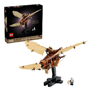 Lego Leonardo Da Vinci's Flying Machine