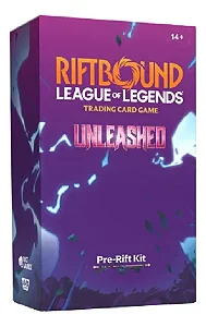 Riftbound TCG: Unleashed - Pre-rifte Kit