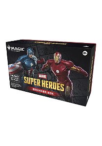 Magic The Gathering - Marvel Super Heroes - Beginner Box