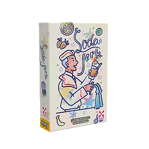 Soda Jerk (Jogo de Cartas) - Ludofun