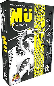 Mu e Mais (Jogo de Cartas) - Ludofun