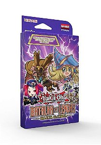 Yu-Gi-Oh! - Battle of Legends Glorious Gallery - Tuck Box