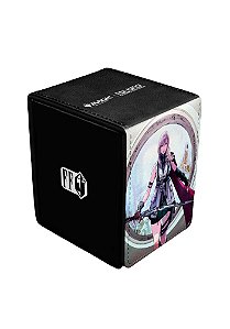 Magic the gathering - Deckbox Alcove Flip Lightning - Ultra Pro