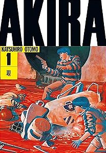 Mangá Akira #1