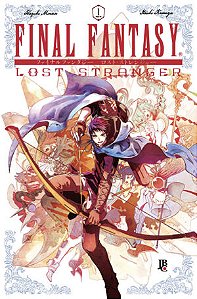 Mangá Final Fantasy Lost Stranger #1