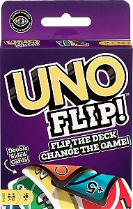 Uno Flip! - Jogo de Cartas