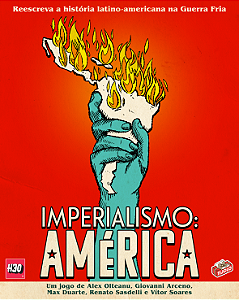 Imperialismo: America (Jogo de tabuleiro) - Galápagos