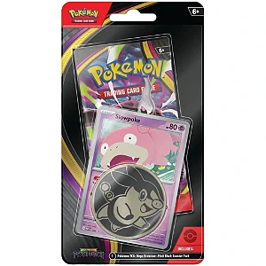Pokemon TCG: Mega Evolution - Pitch Black - Checklane Blister - Ingles
