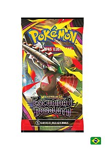 Pokemon TCG: Escuridão Absoluta - Booster Avulso