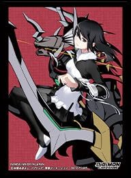 Digimon TCG Sleeve - Yuuko Kamishiro
