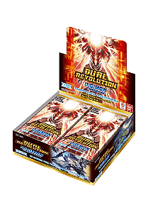 Digimon TCG: Dual Revolution - Booster Box (BT-25)