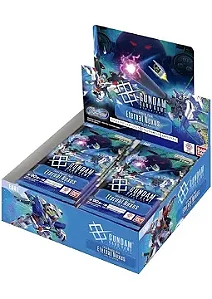 Gundam TCG: Eternal Nexus (EB01) - Booster Box