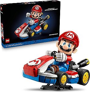 Lego Mario & Standard Kart