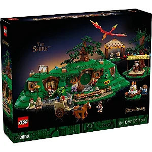LEGO Lord of the Rings - The Shire