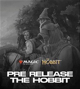 Evento - MTG: The Hobbit - Pré-Lançamento (08/08/2026)