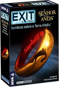 Exit: O Senhor dos Aneis Sombras sobre a Terra Média
