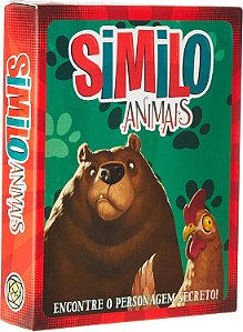 Similo Animais (Jogo de cartas) - Grok