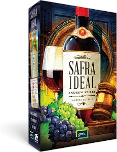 Safra Ideal (Jogo de cartas) - Grok