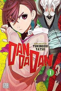 Mangá Dan Da Dan #1