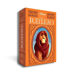 Ludoteca Disney: O Rei Leao (jogo de cartas)