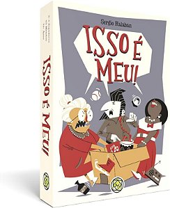 Isso é Meu! (Jogo de cartas) - Grok