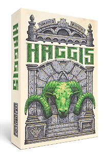 Haggis (jogo de cartas) - Grok