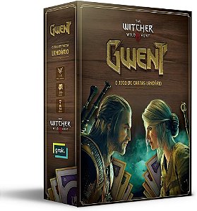 Gwent: O Jogo de Cartas Lendario