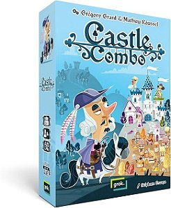 Castle Combo (jogo de cartas) - Grok