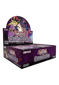 Yu-Gi-Oh! - Origem do Caos - Booster Box