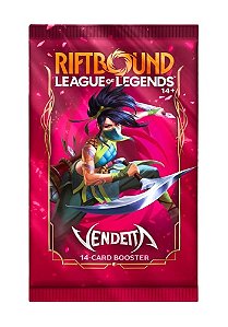 Riftbound TCG: Vendetta - Booster Avulso