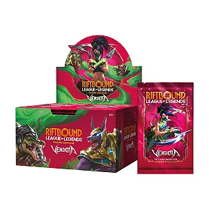 Riftbound TCG: Vendetta - Booster Box