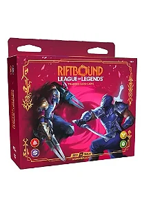 Riftbound TCG: Showdown Deck - Zed Vs. Shen