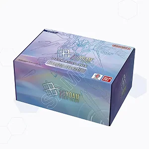 Gundam TCG: Freedom Ascension (GD05) - Deck Build Box