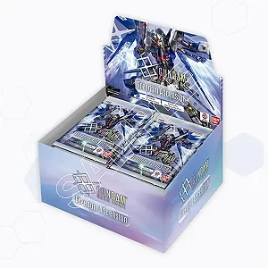 Gundam TCG: Freedom Ascension (GD05) - Booster Box
