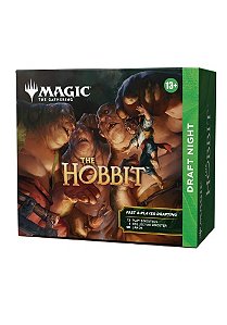 Magic: The Gathering: The Hobbit - Draft Night Box