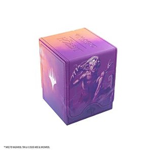 Gamegenic: MTG The Hobbit Squire 80+ XL - Gollum, Riddle Master / The Lonely Mountain