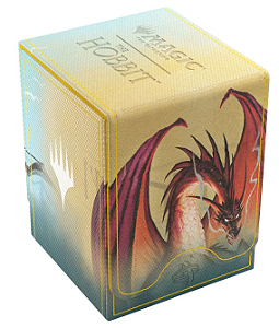 Gamegenic: MTG The Hobbit Squire 80+ XL - Gleaming Splendor / The King of Dale