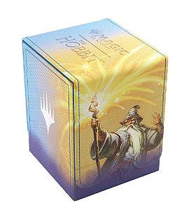 Gamegenic: MTG The Hobbit Squire 80+ XL - Gandalf, Goblin's Bane / The Lord of the Eagles
