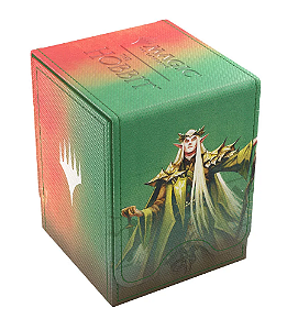 Gamegenic: MTG The Hobbit Squire 80+ XL - Thranduil, the Elvenking / The Moutain-King