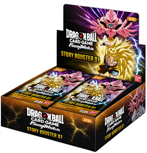 DBS Fusion World: Story Booster box (ST01)