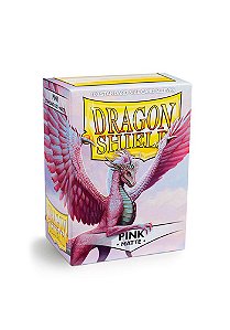 Dragon Shield - Standard Pink Matte
