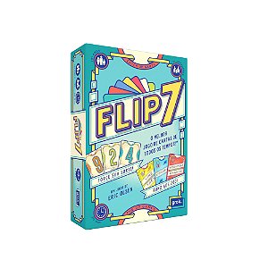 Flip 7 (Jogo de Cartas) - Grok