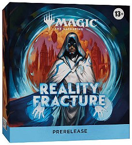 EVENTO - MTG: Reality Fracture - Pré-Lançamento (26/09/2026)