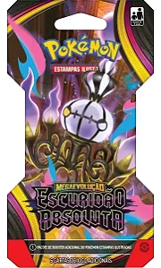 Pokémon TCG: Escuridão Absoluta - Blister Unitário