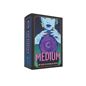 Medium (Jogo de Tabuleiro) - Conclave