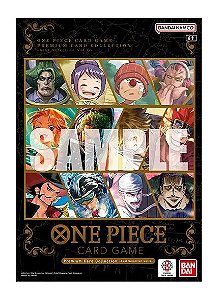 One Piece TCG - Premium Card Collection - Best Selection Vol.6