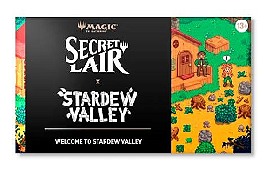 Magic the Gathering - Secret Lair Drops Stardew Valley