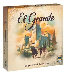 El Grande (Jogo de tabuleiro)