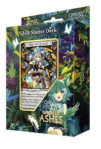 Grand Archive TCG - Dawn of Ashes Silvie Starter Deck