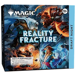 Magic the Gathering - Reality Fracture - Draft Night